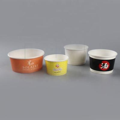 China Beautiful Fashion Disposable Customization High Price Disposable Paper Bowl Custom Wholesale for sale