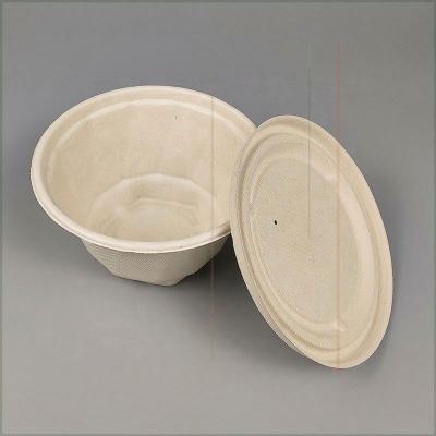 China Biodegradable Fashion High Price Customized Degradable Disposable Plastic Bowl Custom Wholesale for sale