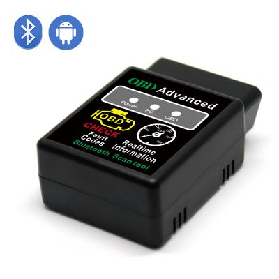 China Support All Best OBDII Protocols Scanner Auto Automotive Obd2 C02H2 2.0 Scanner For Android Vehicle Diagnostic Code Reader for sale