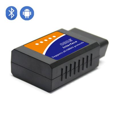 China Support All OBDII Protocols C03H2 Factory Selling ELM327 OBD2 OBDII Auto Diagnostic Scanner Tool Adapter For Android/PC for sale