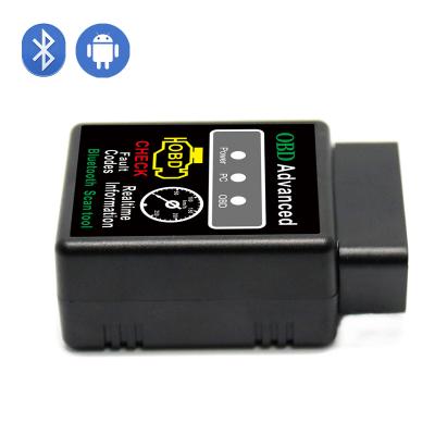 China Support All OBDII C02H2 2.0 Protocols For Android Vehicle Diagnostic Scanner Best Auto Obd2 Scanner Adapter Automotive Code Reader for sale