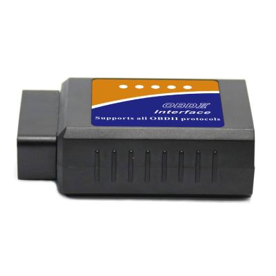 China Support All OBDII Protocols ELM327 V1.5 OBD2 V1.5 Mini Elm 327 Auto Diagnostic Tool OBDII For Android/Windows for sale