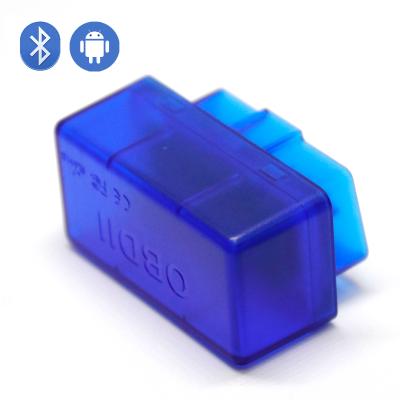 China Support All OBDII C01L2 2.0 Protocols For Android Best Cheap OBD2 Car Tools Box For Car Electronics Repair Tools G Scan 2 BOD 11 for sale