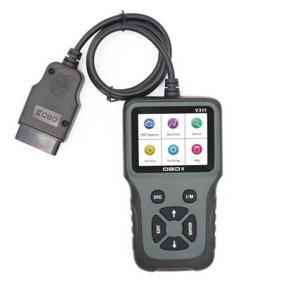 China Engine Check Car Engine Automotive Diagnostic Tool System Car Accessories OBD2 Fault Diagnosis Scanner V311Car Auto Code Reader for sale