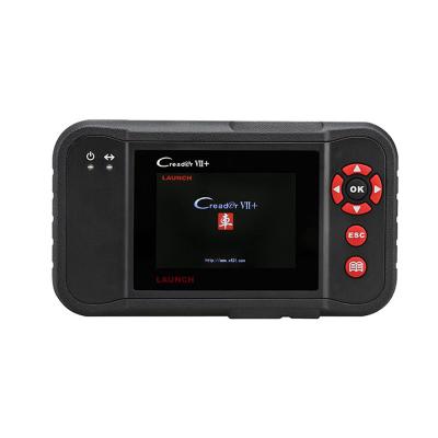 China Launch X431 Car Scanner OBD2 Plus Code Reader Creader VII+ ABS/SRS/ENG Diagnostic Tool As Creader 123 Creader VII Automotive Diagnostic Fault Code for sale