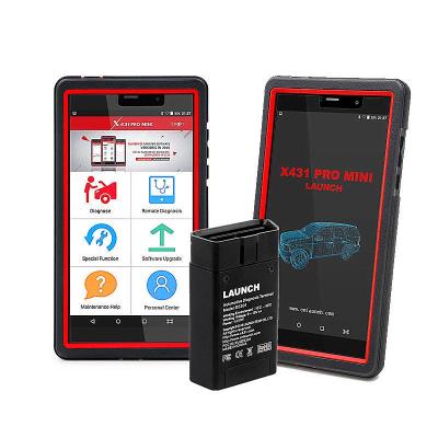 China LAUNCH X431 Diagnostic Code Reader OBD2 Scanner WiFi Fault Code 431 Pro Mini Full Systems Car Diagnostic LAUNCH X431 Automotive Auto Tools for sale