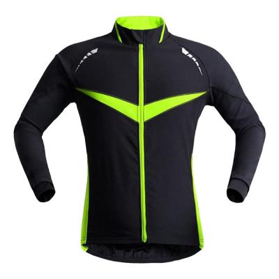 China Breathable Water Resistant Thermal Expandable Cycling Bike Cycling Wear Uniform Cycling for sale