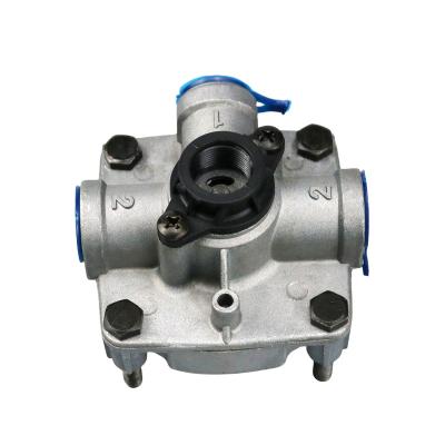 China Heavy Duty Truck Parts 9730110100 Hocean-Max 9730010100 Control Valve For SCANIA 99 x 103 x 106mm for sale