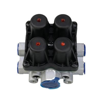 China High Quality Durable Using Hocean-Max 3 Way Diverse Protection Valve 9347141400 For Volvo Truck 80 x 113 x 134mm for sale