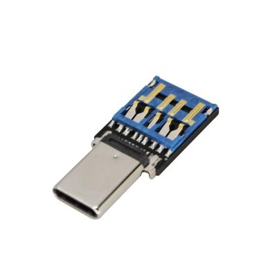 China Original Good Bulk Rectangle Type C MUDP 3.0 Chip UDP 32gb 64gb 128gb die c otg flash type for sale