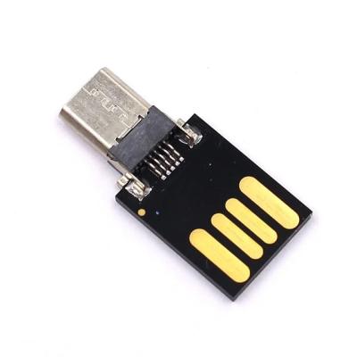 China Plastic Micro UDP Chip usb2.0 MUDP Bulk Ink Die / Good Matrix UDP 2gb 4gb 8gb 16gb 32gb MLC Thin Layer Chromatography Flashes Without Case for sale