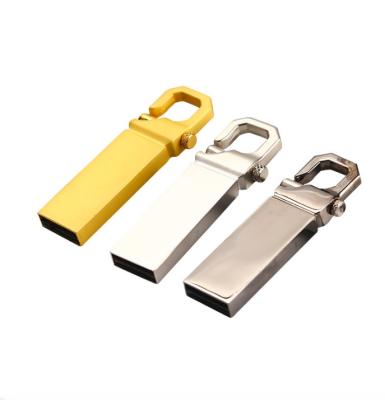 China New Style Metal USB 2.0 Pen Drives 16GB 8GB 4GB 2GB 64GB Metal Drives 32GB Mini USB Flash Drives U Disk for sale