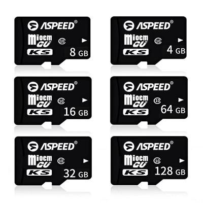 China Wholesale OEM 8GB 16GB 32GB 64GB 128GB 256GB Class 10 U1 U3 TF Micro Flash Memory Cards of IP Camera/Car DVR/Car GPS /Camera/Medical Device Device for IP Camera Mobile closed circuit television for sale