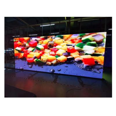 China Buildings 500*1000mm Outdoor Highway Screen Cabinet Hanging Advertising Led Display Screen for sale