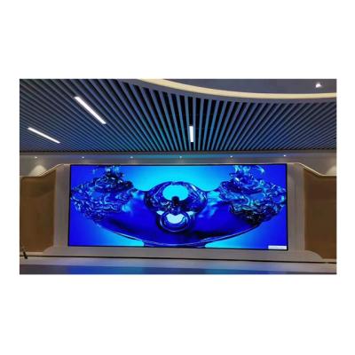 China Portable Front and Back Installation P2.6 P2.9 P3.9 Hd Full Color Touch Screen Portable Flexible PC TV Led Screenwall Large Video Display Led Screen for sale