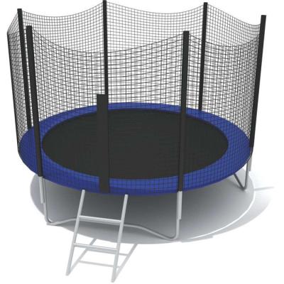 China PVC Household Kids Indoor And Outdoor Jumping Trampoline Kindergarten School Trampoline for sale