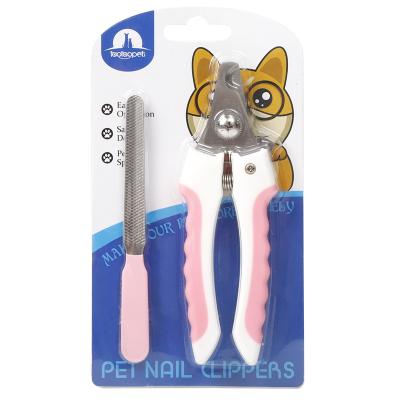 China Stainless Steel Viable Dog NailDog Cat Grooming Tool for sale