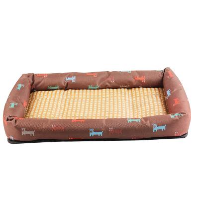 China Breathable Outdoor Pet Rooms Tent Dog Cat Playing Bed Portable Folding Mat for sale