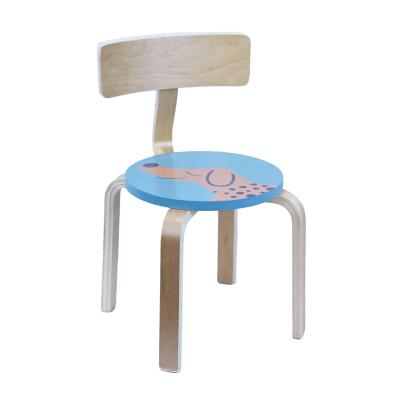 China Manufacturer China Kids Room Modern Professional Furniture Gray Mdf Kids Study Play Green White Dining Chair For Sale for sale