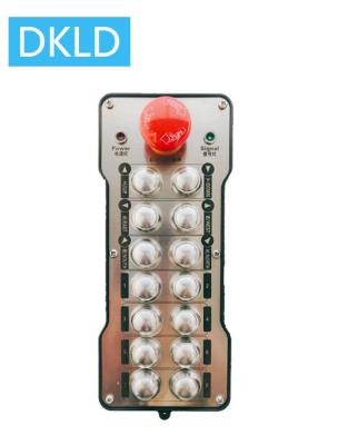 China 14-way switch industrial remote control for sale