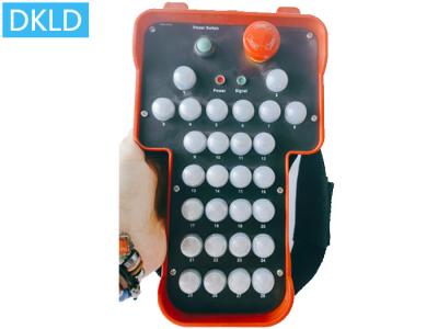 China 28- switch industrial wireless remote control for sale