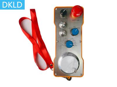 China Electronic Handwheel Wired Industrial Remote Control for sale