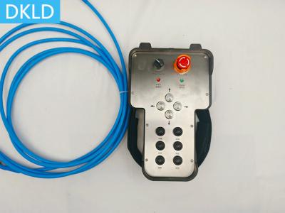 China 10 Button Wired RS485 Interface Output Explosion-Proof Remote Control zu verkaufen