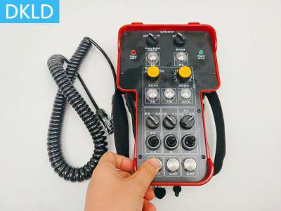 China Wired Wireless Integrated Handheld AGV Remote Control for sale