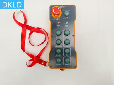 Cina Industrial Wireless Remote Control  Receiver and Collector in vendita