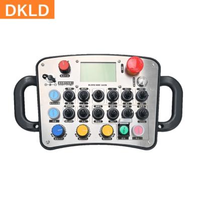 Chine Manette multi de fonction d'IP65 12Volt à télécommande pour l'équipement industriel à vendre