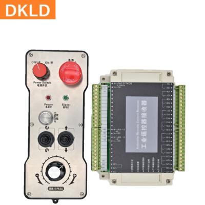 China radio industrial de larga distancia de 36V 433MHz teledirigida para el cortacésped en venta