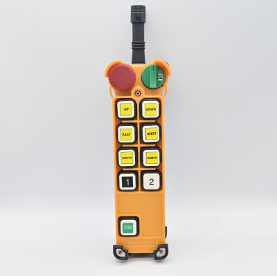 China O CE aprovou 220 volts 331MHz Crane Remote Control Switch industrial à venda