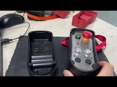 First Mini Portable Industrial Wireless Remote Control