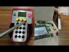 Submerged-arc Welding Machine Wireless Remote Control