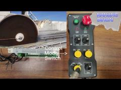 Wire Saw Machine Wireless Remote Control