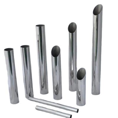 China Cold Drawn Seamless Stainless Steel Pipe 304L 316 304 Seamless Stainless Steel Pipes Tubes for sale