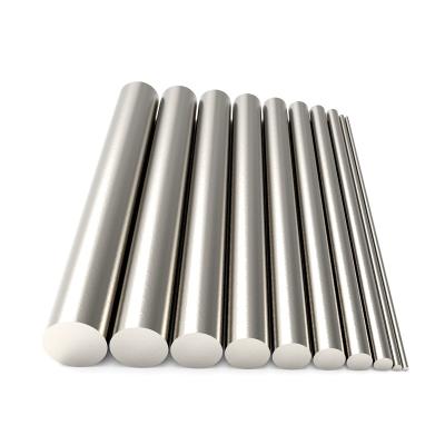 Chine Acier inoxydable étirés à froid Rod de la barre ronde 6mm du BA solides solubles 304 d'AISI 316 lumineux à vendre