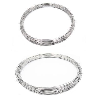 Chine 0.13mm 410 ligne pure de petit pain de l'acier inoxydable du fil 430 de récureur de solides solubles 440c à vendre