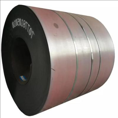 China S235jr S275jr St37 mild steel coils Hot Rolled 4FT Width 0.8*245 For Building for sale