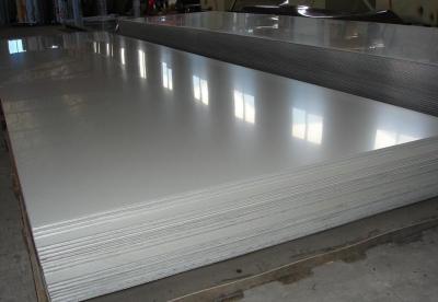 China SS DIN AISI ASTM 203 204 304 347 Grade Stainless Steel Sheet 1mm 5mm 10mm Thickness for sale