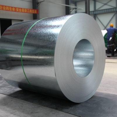 China ISO9001 High Quality Galvanized Steel Coil Q215 Q345 Q195 Material For Industry for sale