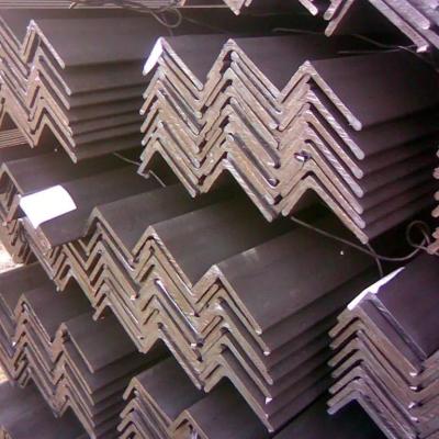 China SS DIN JIS AISI ASTM Stainless Steel Angle Bar 301 302 304 Grade 3mm 5mm Thickness for sale