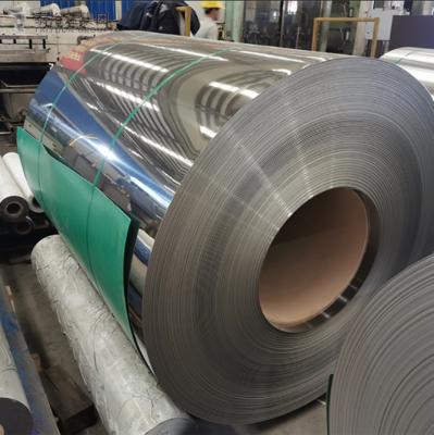 China Factory ASTM JIS SUS 410 430 0.5mm~3mm Thickeness Cold / Hot Rolled Stainless Steel Coil Roll for sale