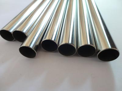 China AISI 410 420 430 SMLS Wall Thickness 10mm 8mm Hot / Cold Rolled Stainless Steel Pipe for sale