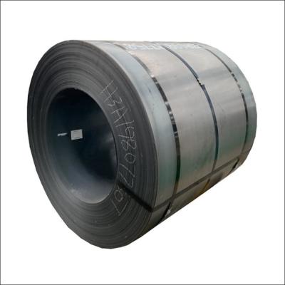 China Black Carbon Hr Steel Coil Ss400 Q235 Q345 SPHC Q195 Q215 Q235 Q345 S235jr Hot Dipped Carbon Steel Coil for sale