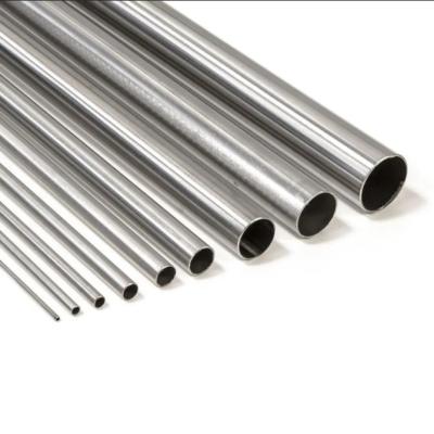 China 0.3-3mm Thickness Hot Rolled Stainless Steel Pipes 904L Seamless Bright Anneal Pickled 6m for sale