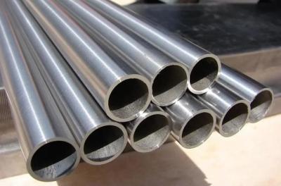 China AISI ASTM 304 321 316 Ss Round Polished Surface 3mm-100mm Seamless Stainless Steel Pipes for sale