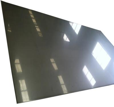 China ASTM A240 310S 304 201 316 430 904 Stainless Steel Plate 2b Ba Mirror Polished 4*8 Feet for sale