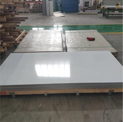 China Stainless Steel Plate/Sheet Embossing Steel Plate 430 316 316L  No. 1 2b Ba Mirror Finishing for sale