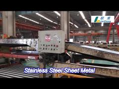 Hl 202 Stainless Steel Sheet Mill Edge Tisco Hot Rolled Stainless Steel Plate